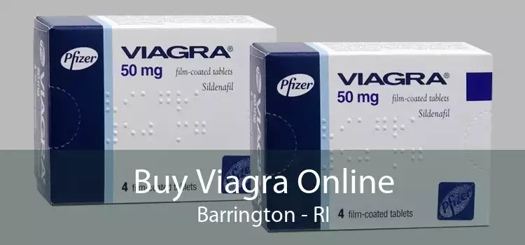 Buy Viagra Online Barrington - RI