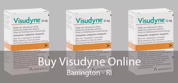 Buy Visudyne Online Barrington - RI