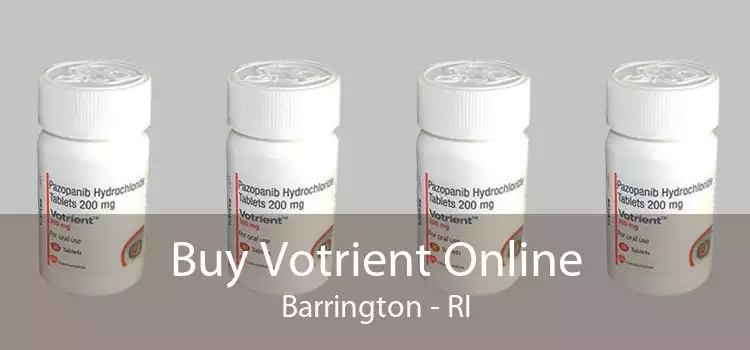 Buy Votrient Online Barrington - RI