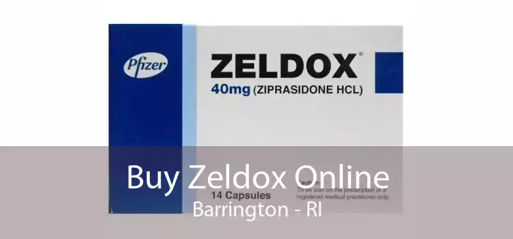 Buy Zeldox Online Barrington - RI