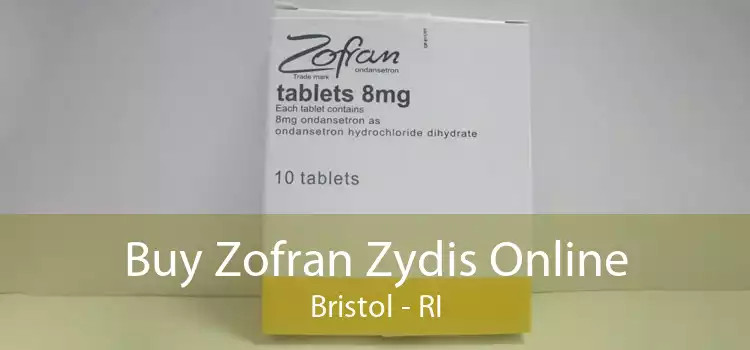 Buy Zofran Zydis Online Bristol - RI